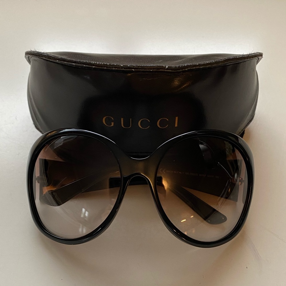 GUCCI Vintage Sunglasses